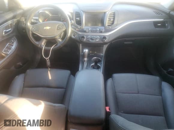 ✅ 2018 Chevrolet Impala LT • VIN: 2G1105S34J9135507 • Лот: 78719694. Опубликован ранее на Copart с пробегом 123 461 миль. Бесплатный доступ к архиву аукционных продаж из США и подробный отчёт об истории автомобиля на DreamBid. Изображение 8.