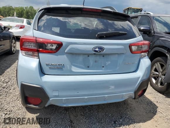 ✅ 2023 Subaru Crosstrek • VIN: JF2GTABC9PH261403 • Lot: 60883395. Listed on Copart with 18,854 mi. Free auction sales archive from the USA and detailed vehicle history report at DreamBid. Image 6.
