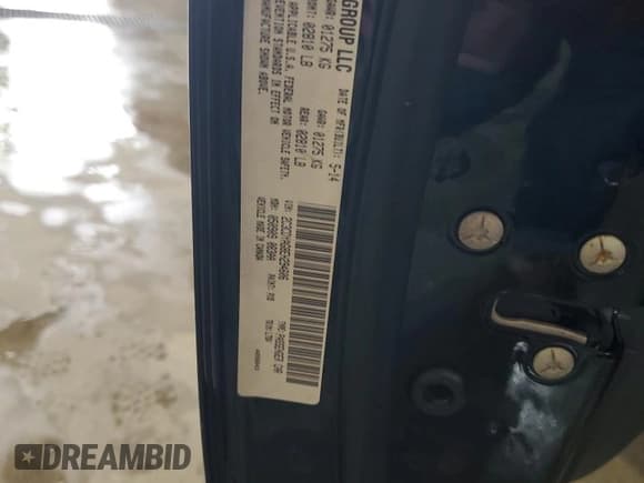 ✅ 2014 Dodge Challenger SXT • VIN: 2C3CDYAG8EH294606 • Lot: 77543364. Wystawiony na Copart z przebiegiem 99 934 mil. Bezpłatny archiwum sprzedaży aukcyjnych z USA i szczegółowy raport historii pojazdu na DreamBid. Zdjęcie 13.