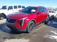 ✅ 2019 Cadillac XT4 FWD Sport • VIN: 1GYFZER46KF154063 • Лот: 43650513. Опубликован ранее на IAAI с пробегом 51 958 миль. Бесплатный доступ к архиву аукционных продаж из США и подробный отчёт об истории автомобиля на DreamBid. Изображение 17.