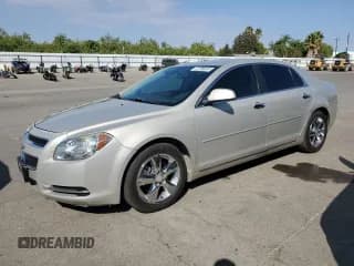 ✅ 2012 Chevrolet Malibu 2LT • VIN: 1G1ZD5E03CF358494 • Lot: 84641925. Listed on Copart with 171,031 mi. Free auction sales archive from the USA and detailed vehicle history report at DreamBid. Image 1.