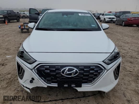 ✅ 2020 Hyundai Ioniq SE • VIN: KMHC75LC8LU195575 • Lot: 81565314. Wystawiony na Copart z przebiegiem 70 577 mil. Bezpłatny archiwum sprzedaży aukcyjnych z USA i szczegółowy raport historii pojazdu na DreamBid. Zdjęcie 5.
