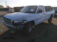 ✅ 2000 Dodge 1500 • VIN: 1B7HC16Y5YS619884 • Lot: 43564807. Listed on IAAI with 116,219 mi. Free auction sales archive from the USA and detailed vehicle history report at DreamBid. Image 2.
