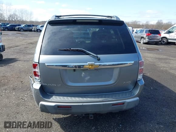 ✅ 2005 Chevrolet Equinox LT • VIN: 2CNDL73F656101104 • Lot: 41722385. Listed on IAAI with 161,635 mi. Free auction sales archive from the USA and detailed vehicle history report at DreamBid. Image 16.