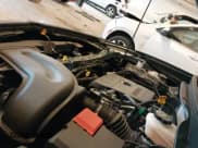 ✅ 2025 Buick Encore GX Preferred • VIN: KL4AMCSL9SB180002 • Lot: 43510565. Listed on IAAI with 5,414 mi. Free auction sales archive from the USA and detailed vehicle history report at DreamBid. Image 19.