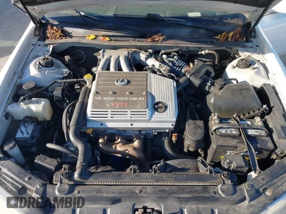 ✅ 2000 Lexus ES 300 • VIN: JT8BF28G5Y0248095 • Lot: 43899030. Listed on IAAI with 132,712 mi. Free auction sales archive from the USA and detailed vehicle history report at DreamBid. Image 10.