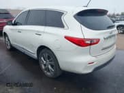 ✅ 2014 Infiniti QX60 • VIN: 5N1AL0MM5EC528059 • Lot: 43661748. Wystawiony na IAAI z przebiegiem 136 443 mil. Bezpłatny archiwum sprzedaży aukcyjnych z USA i szczegółowy raport historii pojazdu na DreamBid. Zdjęcie 3.