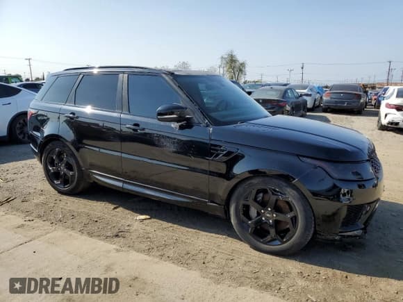 ✅ 2019 Land Rover Range Rover Sport HSE • VIN: SALWR2RV2KA816739 • Lot: 55135655. Wystawiony na Copart z przebiegiem 59 681 mil. Bezpłatny archiwum sprzedaży aukcyjnych z USA i szczegółowy raport historii pojazdu na DreamBid. Zdjęcie 4.