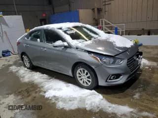 ✅ 2022 Hyundai Accent SE • VIN: 3KPC24A60NE158130 • Лот: 82882364. Опубликован ранее на Copart с пробегом 39 439 миль. Бесплатный доступ к архиву аукционных продаж из США и подробный отчёт об истории автомобиля на DreamBid. Изображение 4.