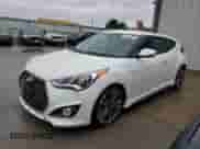 ✅ 2016 Hyundai Veloster Turbo • VIN: KMHTC6AE4GU298732 • Лот: 73544994. Размещён на Copart с пробегом 94 061 миль миль. Получите бесплатный доступ к архиву аукционных продаж из США и посмотрите подробный отчёт об истории автомобиля на DreamBid. Изображение 1.