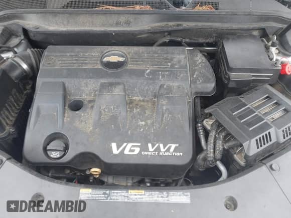 2011 Chevrolet Equinox 1LT с VIN 2CNFLDE5XB6418634, выставлен на аукционе IAAI как лот 42351366 с пробегом 186 108 миль миль и . История ставок и продаж доступна на DreamBid. Изображение 10.