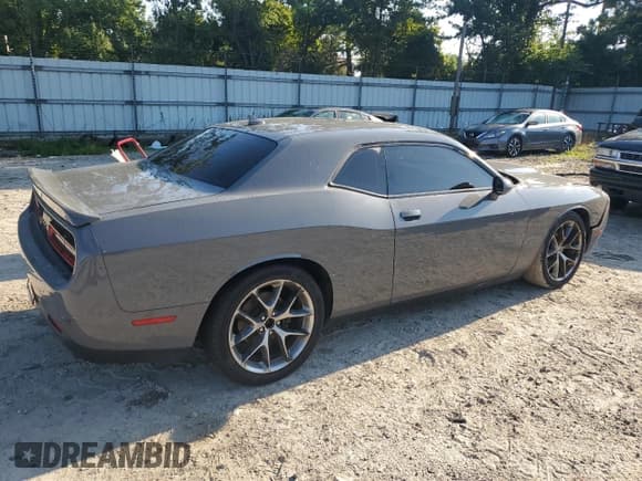 ✅ 2019 Dodge Challenger GT • VIN: 2C3CDZJG8KH508849 • Lot: 66935094. Wystawiony na Copart z przebiegiem 125 051 mil. Bezpłatny archiwum sprzedaży aukcyjnych z USA i szczegółowy raport historii pojazdu na DreamBid. Zdjęcie 3.