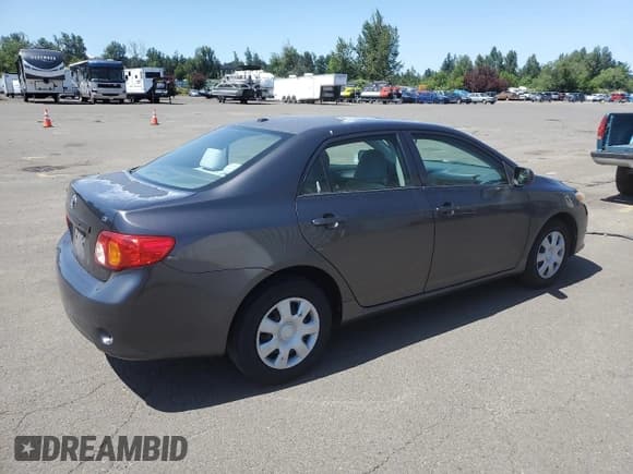 ✅ 2010 Toyota Corolla • VIN: 1NXBU4EE0AZ280761 • Лот: 59374345. Опубликован ранее на Copart с пробегом 220 159 миль. Бесплатный доступ к архиву аукционных продаж из США и подробный отчёт об истории автомобиля на DreamBid. Изображение 3.