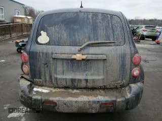 ✅ 2011 Chevrolet HHR 1LT • VIN: 3GNBABFWXBS542688 • Lot: 88067115. Listed on Copart with 172,408 mi. Free auction sales archive from the USA and detailed vehicle history report at DreamBid. Image 6.