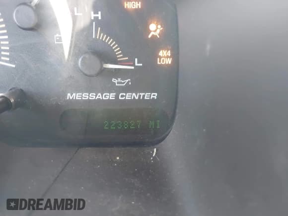 ✅ 2003 Ford Expedition Eddie Bauer • VIN: 1FMFU18L73LB44663 • Lot: 43078828. Wystawiony na IAAI z przebiegiem 223 837 mil. Bezpłatny archiwum sprzedaży aukcyjnych z USA i szczegółowy raport historii pojazdu na DreamBid. Zdjęcie 7.