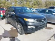 ✅ 2013 Kia Sorento SX • VIN: 5XYKW4A22DG366671 • Lot: 43845149. Listed on IAAI with 193,590 mi. Free auction sales archive from the USA and detailed vehicle history report at DreamBid. Image 1.