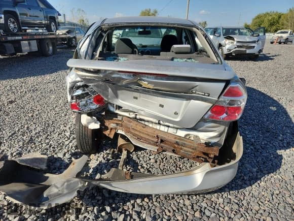 ✅ 2009 Chevrolet Aveo 2LT • VIN: KL1TG56E59B308590 • Lot: 82194165. Listed on Copart with 119,197 mi. Free auction sales archive from the USA and detailed vehicle history report at DreamBid. Image 6.