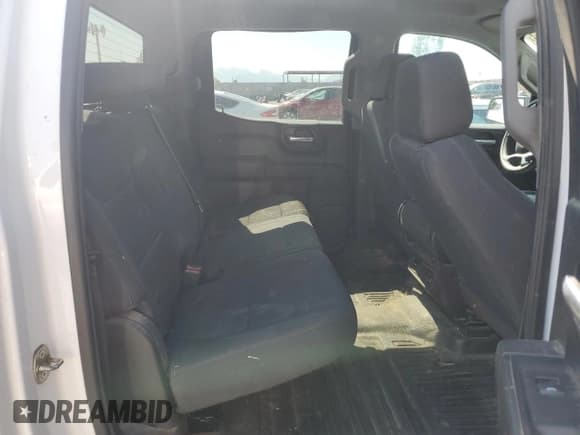 ✅ 2019 Chevrolet Silverado 1500 Work Truck • VIN: 1GCPWAEH9KZ297110 • Lot: 65069054. Wystawiony na Copart z przebiegiem 193 361 mil. Bezpłatny archiwum sprzedaży aukcyjnych z USA i szczegółowy raport historii pojazdu na DreamBid. Zdjęcie 10.