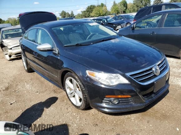✅ 2012 Volkswagen CC Sport • VIN: WVWNN7AN3CE551119 • Lot: 72917764. Wystawiony na Copart z przebiegiem 101 395 mil. Bezpłatny archiwum sprzedaży aukcyjnych z USA i szczegółowy raport historii pojazdu na DreamBid. Zdjęcie 4.