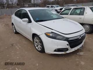 ✅ 2013 Dodge Dart Rallye • VIN: 1C3CDFBH5DD157405 • Лот: 41940318. Опубликован ранее на IAAI с пробегом 172 036 миль. Бесплатный доступ к архиву аукционных продаж из США и подробный отчёт об истории автомобиля на DreamBid. Изображение 1.