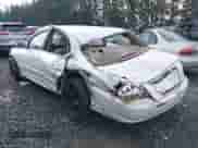 2004 Hyundai Sonata GLS with VIN KMHWF35H94A014600, listed as a IAAI auction lot 41031062 with 128,512 mi miles and . Bid and sale history available at DreamBid. Image 3.