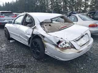 2004 Hyundai Sonata GLS with VIN KMHWF35H94A014600, listed as a IAAI auction lot 41031062 with 128,512 mi miles and . Bid and sale history available at DreamBid. Image 3.