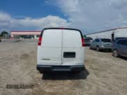 ✅ 2020 Chevrolet Express Cargo • VIN: 1GCWGAFG9L1207050 • Лот: 42549948. Опубликован ранее на IAAI с пробегом 81 623 миль. Бесплатный доступ к архиву аукционных продаж из США и подробный отчёт об истории автомобиля на DreamBid. Изображение 16.