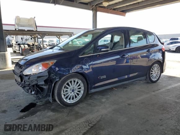 ✅ 2016 Ford C-Max SEL • VIN: 1FADP5CU8GL113413 • Lot: 49723955. Wystawiony na Copart z przebiegiem 66 531 mil. Bezpłatny archiwum sprzedaży aukcyjnych z USA i szczegółowy raport historii pojazdu na DreamBid. Zdjęcie 1.