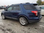 ✅ 2012 Ford Explorer XLT • VIN: 1FMHK7D93CGA73515 • Lot: 79972274. Wystawiony na Copart z przebiegiem 213 892 mil. Bezpłatny archiwum sprzedaży aukcyjnych z USA i szczegółowy raport historii pojazdu na DreamBid. Zdjęcie 2.