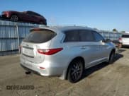 ✅ 2013 Infiniti JX35 • VIN: 5N1AL0MM6DC350631 • Лот: 65070594. Опубликован ранее на Copart с пробегом 127 286 миль. Бесплатный доступ к архиву аукционных продаж из США и подробный отчёт об истории автомобиля на DreamBid. Изображение 3.