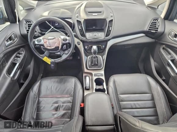 ✅ 2016 Ford C-Max SEL • VIN: 1FADP5CU1GL116640 • Лот: 94353545. Опубликован ранее на Copart с пробегом Не указан. Бесплатный доступ к архиву аукционных продаж из США и подробный отчёт об истории автомобиля на DreamBid. Изображение 8.