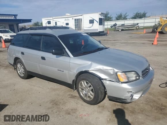 ✅ 2004 Subaru Legacy Outback • VIN: 4S3BH675747616233 • Лот: 82421375. Опубликован ранее на Copart с пробегом 123 018 миль. Бесплатный доступ к архиву аукционных продаж из США и подробный отчёт об истории автомобиля на DreamBid. Изображение 4.