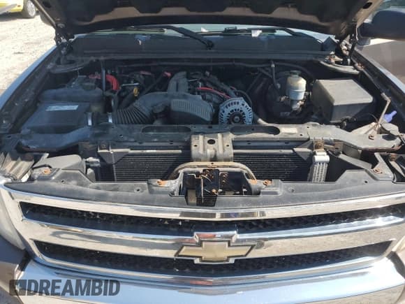 ✅ 2008 Chevrolet Silverado 1500 LTZ • VIN: 2GCEK19J781258128 • Lot: 70250774. Listed on Copart with 191,898 mi. Free auction sales archive from the USA and detailed vehicle history report at DreamBid. Image 11.