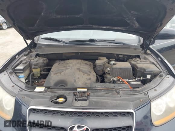 ✅ 2009 Hyundai Santa Fe Limited • VIN: 5NMSH73E09H300443 • Lot: 43881229. Listed on IAAI with 144,367 mi. Free auction sales archive from the USA and detailed vehicle history report at DreamBid. Image 10.