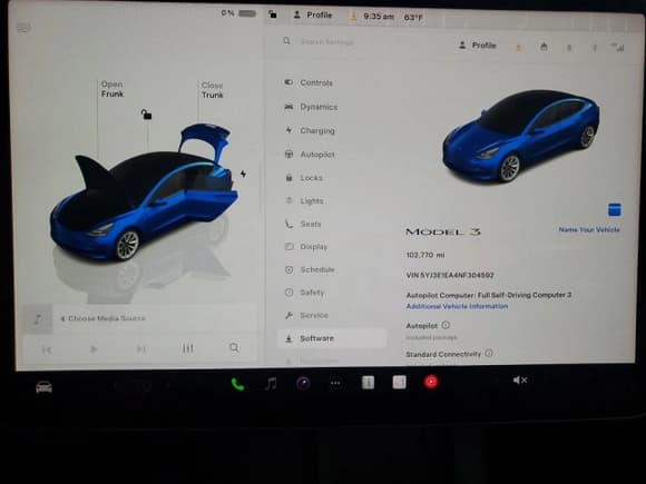 ✅ 2022 Tesla Model 3 • VIN: 5YJ3E1EA4NF304592 • Lot: 93401025. Wystawiony na Copart z przebiegiem 102 770 mil. Bezpłatny archiwum sprzedaży aukcyjnych z USA i szczegółowy raport historii pojazdu na DreamBid. Zdjęcie 9.