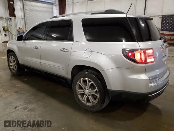✅ 2014 GMC Acadia SLT • VIN: 1GKKVRKD7EJ264756 • Lot: 63769125. Wystawiony na Copart z przebiegiem 170 044 mil. Bezpłatny archiwum sprzedaży aukcyjnych z USA i szczegółowy raport historii pojazdu na DreamBid. Zdjęcie 2.