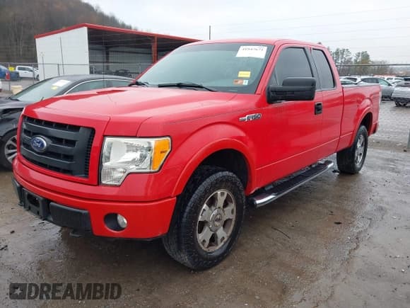 ✅ 2010 Ford F-150 XL • VIN: 1FTEX1EWXAFA69586 • Lot: 41947671. Listed on IAAI with 156,317 mi. Free auction sales archive from the USA and detailed vehicle history report at DreamBid. Image 19.
