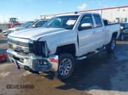 ✅ 2017 Chevrolet Silverado 2500HD LT • VIN: 1GC2KVEGXHZ186496 • Lot: 43537640. Listed on IAAI with 202,159 mi. Free auction sales archive from the USA and detailed vehicle history report at DreamBid. Image 18.