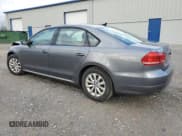 ✅ 2015 Volkswagen Passat S • VIN: 1VWAT7A33FC044561 • Lot: 92921385. Listed on Copart with 89,544 mi. Free auction sales archive from the USA and detailed vehicle history report at DreamBid. Image 2.