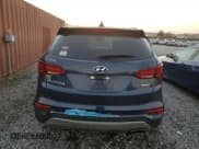 ✅ 2017 Hyundai Santa Fe 2.4L • VIN: 5XYZU3LB6HG481419 • Лот: 82940703. Опубликован ранее на Copart с пробегом 91 507 миль. Бесплатный доступ к архиву аукционных продаж из США и подробный отчёт об истории автомобиля на DreamBid. Изображение 6.