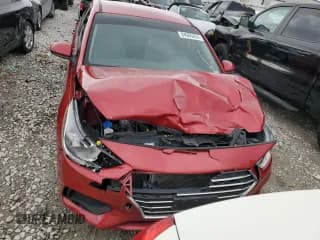 ✅ 2019 Hyundai Accent SE • VIN: 3KPC24A32KE072271 • Лот: 84085424. Опубликован ранее на Copart с пробегом Не указан. Бесплатный доступ к архиву аукционных продаж из США и подробный отчёт об истории автомобиля на DreamBid. Изображение 5.