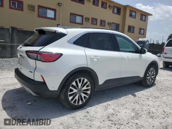 ✅ 2020 Ford Escape Titanium Hybrid • VIN: 1FMCU9DZ0LUB95931 • Лот: 59876815. Опубликован ранее на Copart с пробегом 67 932 миль. Бесплатный доступ к архиву аукционных продаж из США и подробный отчёт об истории автомобиля на DreamBid. Изображение 3.