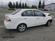 ✅ 2008 Chevrolet Aveo LT • VIN: KL1TG56678B191179 • Lot: 53527715. Wystawiony na Copart z przebiegiem Nie podano. Bezpłatny archiwum sprzedaży aukcyjnych z USA i szczegółowy raport historii pojazdu na DreamBid. Zdjęcie 3.