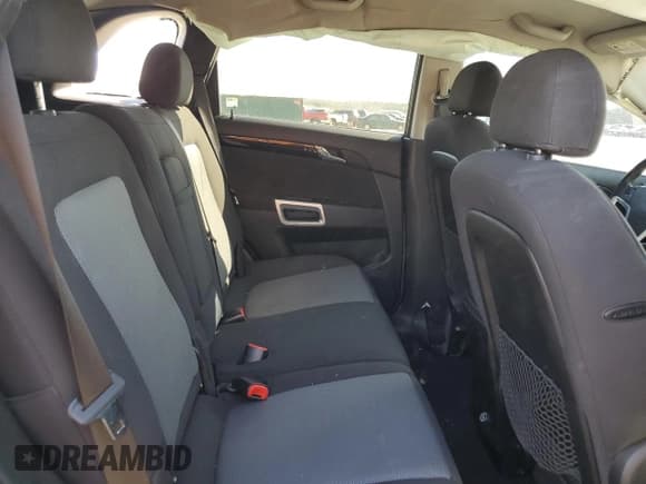 ✅ 2013 Chevrolet Captiva Sport LT • VIN: 3GNAL3EK4DS571438 • Lot: 81275104. Wystawiony na Copart z przebiegiem 242 841 mil. Bezpłatny archiwum sprzedaży aukcyjnych z USA i szczegółowy raport historii pojazdu na DreamBid. Zdjęcie 11.