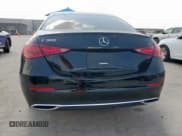 ✅ 2024 Mercedes-Benz C 300 • VIN: W1KAF4GBXRR224683 • Lot: 81561775. Listed on Copart with 16,132 mi. Free auction sales archive from the USA and detailed vehicle history report at DreamBid. Image 6.