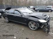 ✅ 2007 Mercedes-Benz S 600 • VIN: WDDNG76X07A041155 • Lot: 49412244. Listed on Copart with Not provided. Free auction sales archive from the USA and detailed vehicle history report at DreamBid. Image 4.