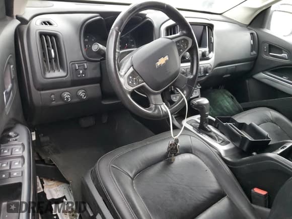 ✅ 2019 Chevrolet Colorado 4WD ZR2 • VIN: 1GCPTEE16K1245595 • Лот: 75216794. Опубликован ранее на Copart с пробегом Не указан. Бесплатный доступ к архиву аукционных продаж из США и подробный отчёт об истории автомобиля на DreamBid. Изображение 8.