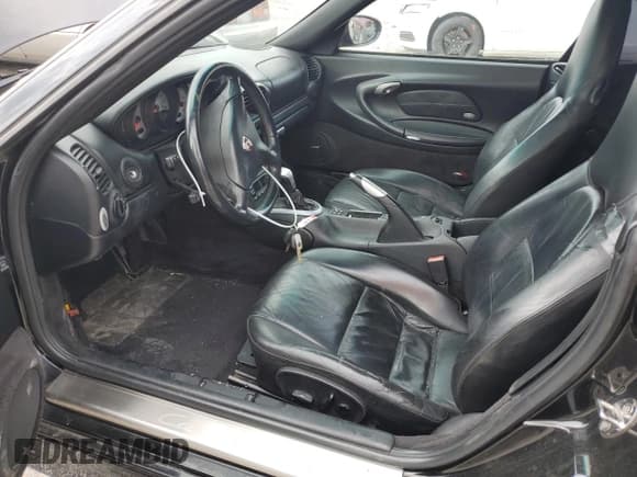 ✅ 2002 Porsche 911 • VIN: WP0CA29932S650830 • Лот: 59880295. Опубликован ранее на Copart с пробегом 122 394 миль. Бесплатный доступ к архиву аукционных продаж из США и подробный отчёт об истории автомобиля на DreamBid. Изображение 7.