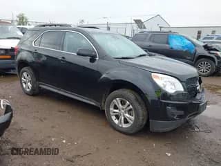 2015 Chevrolet Equinox LT with VIN 2GNALBEK1F1179834, listed as a IAAI auction lot 43294379 with 104,397 mi miles and . Bid and sale history available at DreamBid. Image 1.