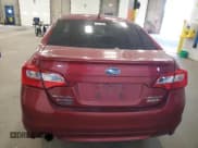 ✅ 2017 Subaru Legacy Special Sports • VIN: 4S3BNAS68H3050267 • Lot: 84047385. Listed on Copart with 137,330 mi. Free auction sales archive from the USA and detailed vehicle history report at DreamBid. Image 6.